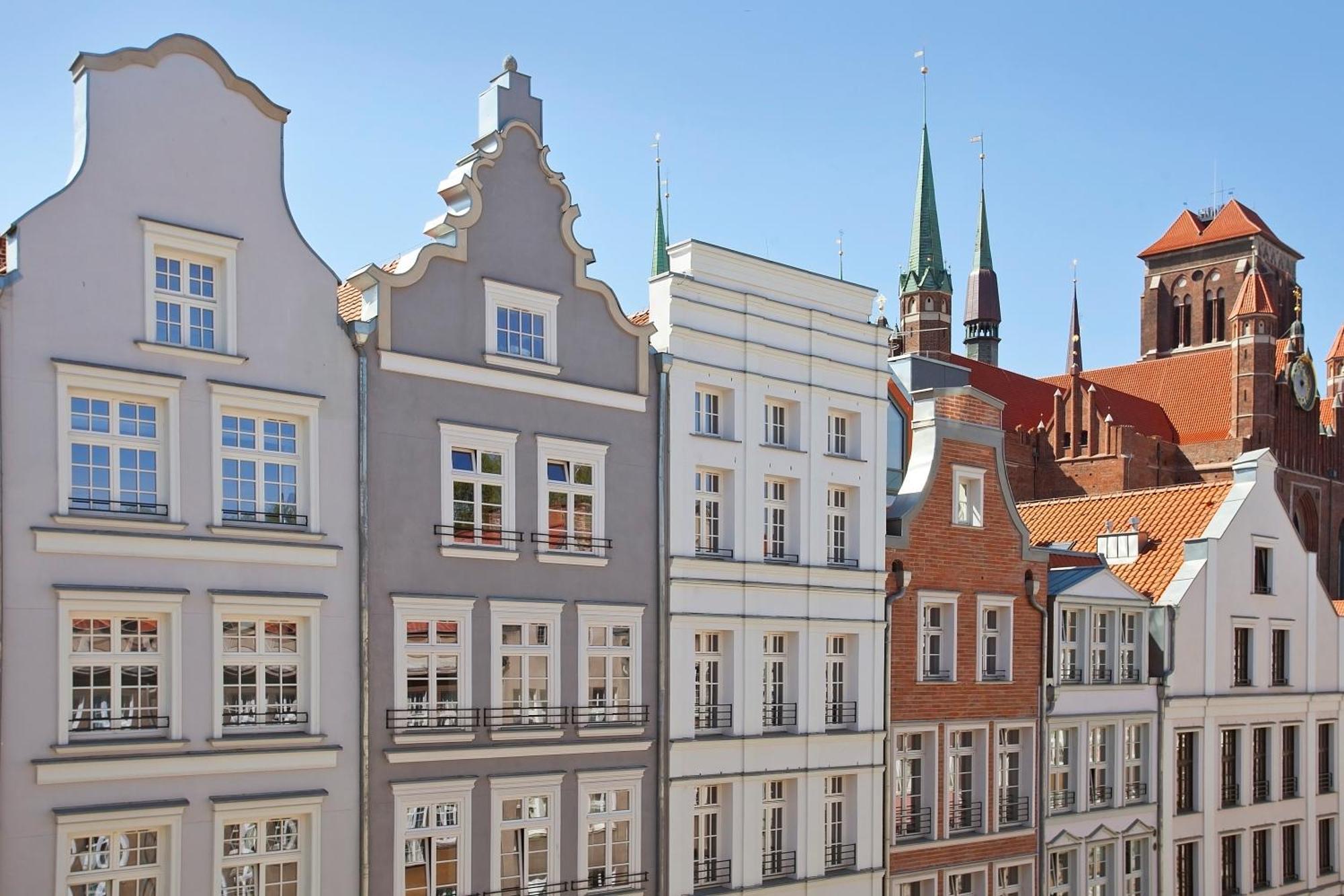 Viu Postcards From Gdansk Lejlighed Eksteriør billede